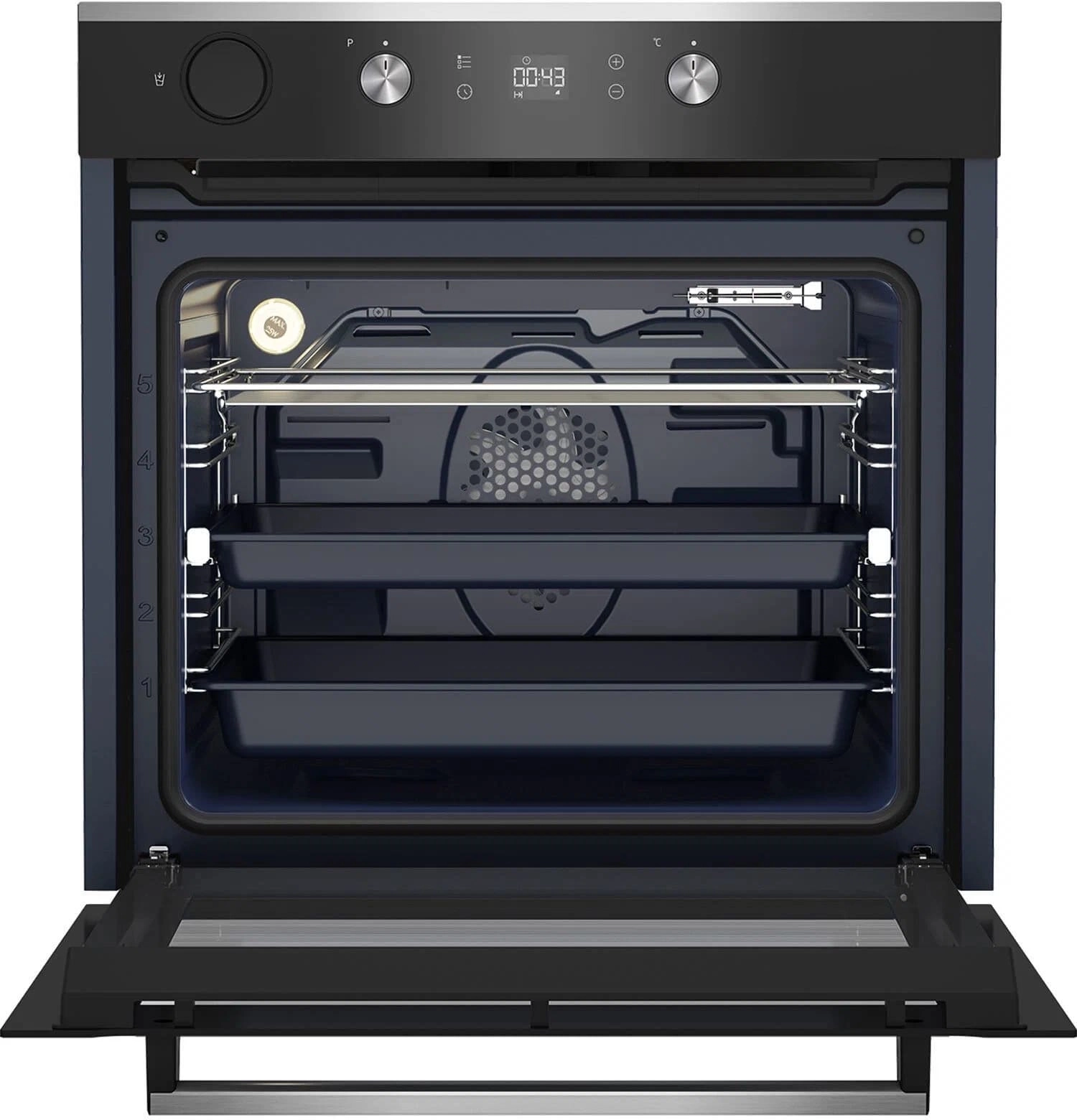 Электрический духовой шкаф Beko BIS15300X
