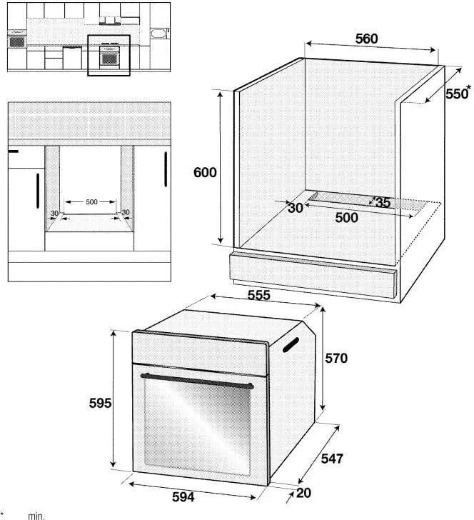 Электрический духовой шкаф Beko BIS15300X