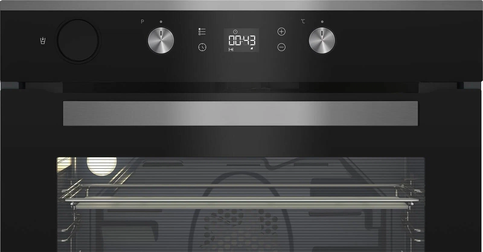 Электрический духовой шкаф Beko BIS15300X