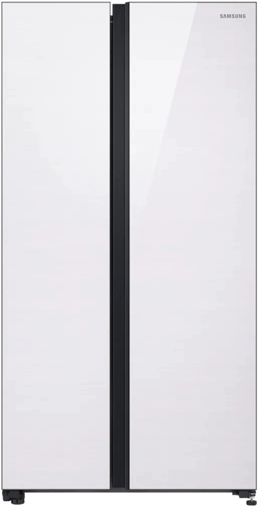 Холодильник (Side-by-Side) Samsung RS62R50311L/WT