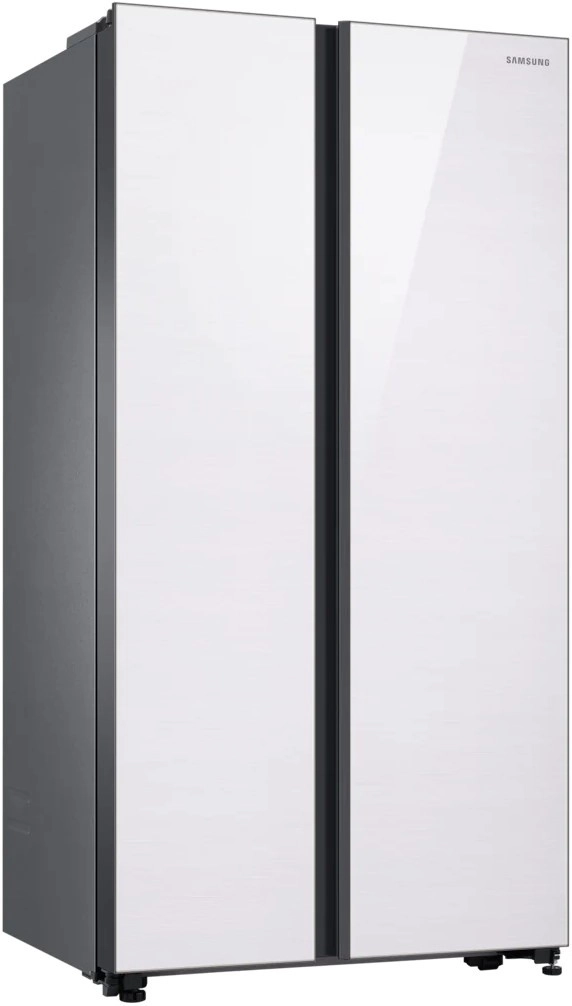 Холодильник (Side-by-Side) Samsung RS62R50311L/WT