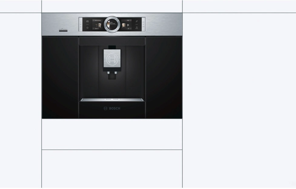 Эспрессо кофемашина Bosch CTL636ES6