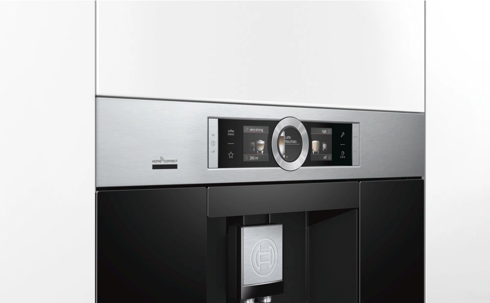 Эспрессо кофемашина Bosch CTL636ES6