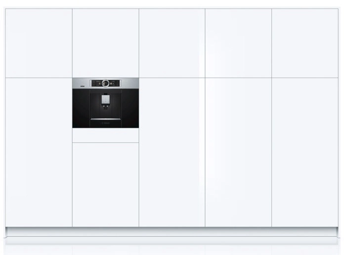 Эспрессо кофемашина Bosch CTL636ES6