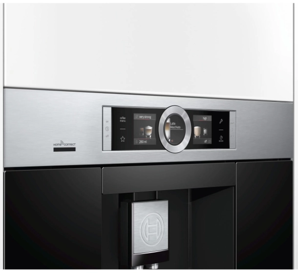 Эспрессо кофемашина Bosch CTL636ES6