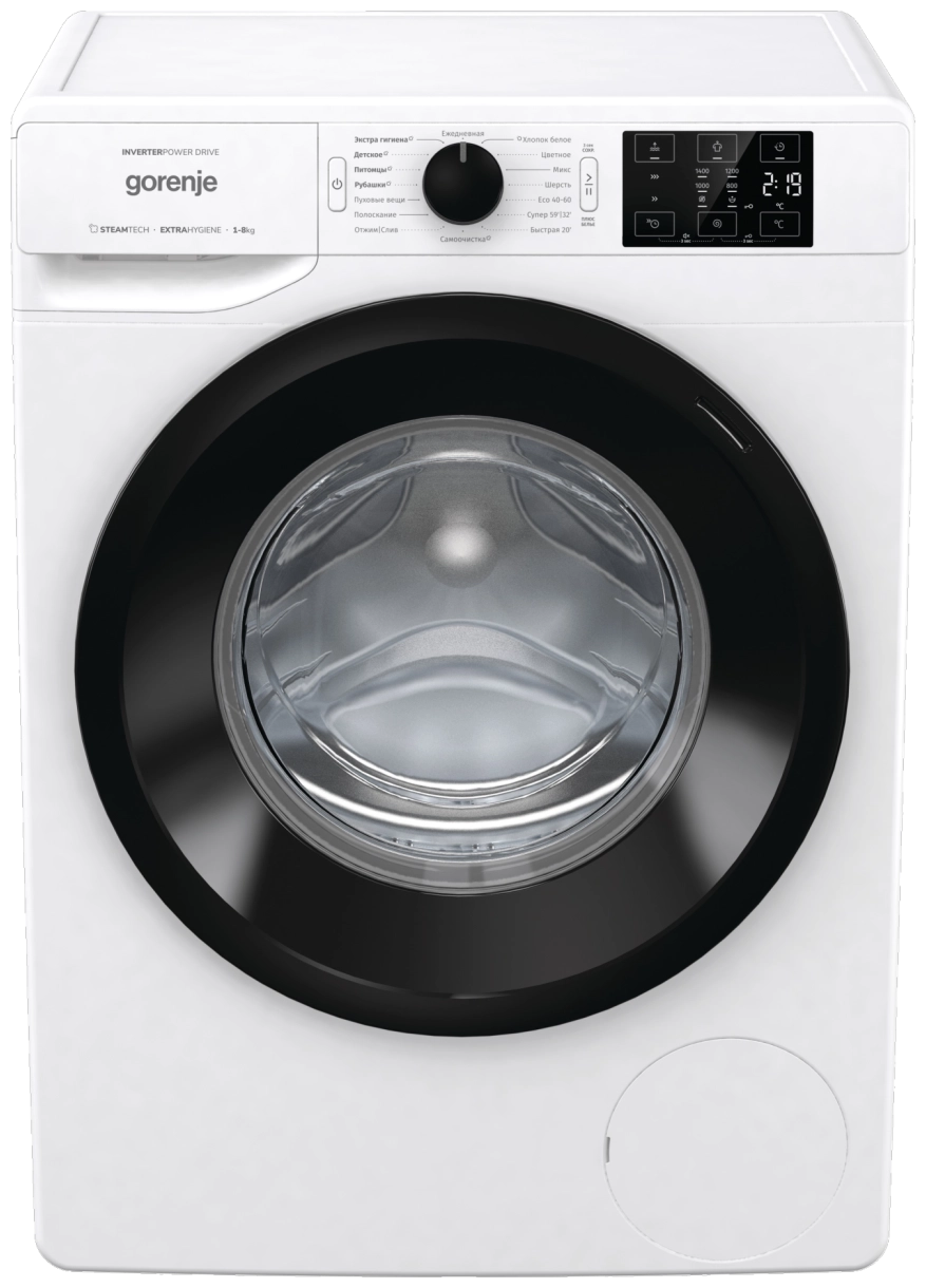 Стиральная машина Gorenje WNEI84SDS