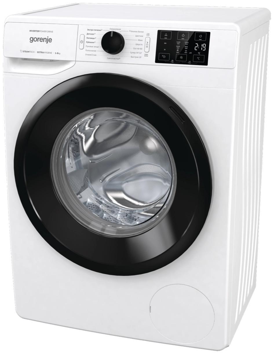 Стиральная машина Gorenje WNEI84SDS