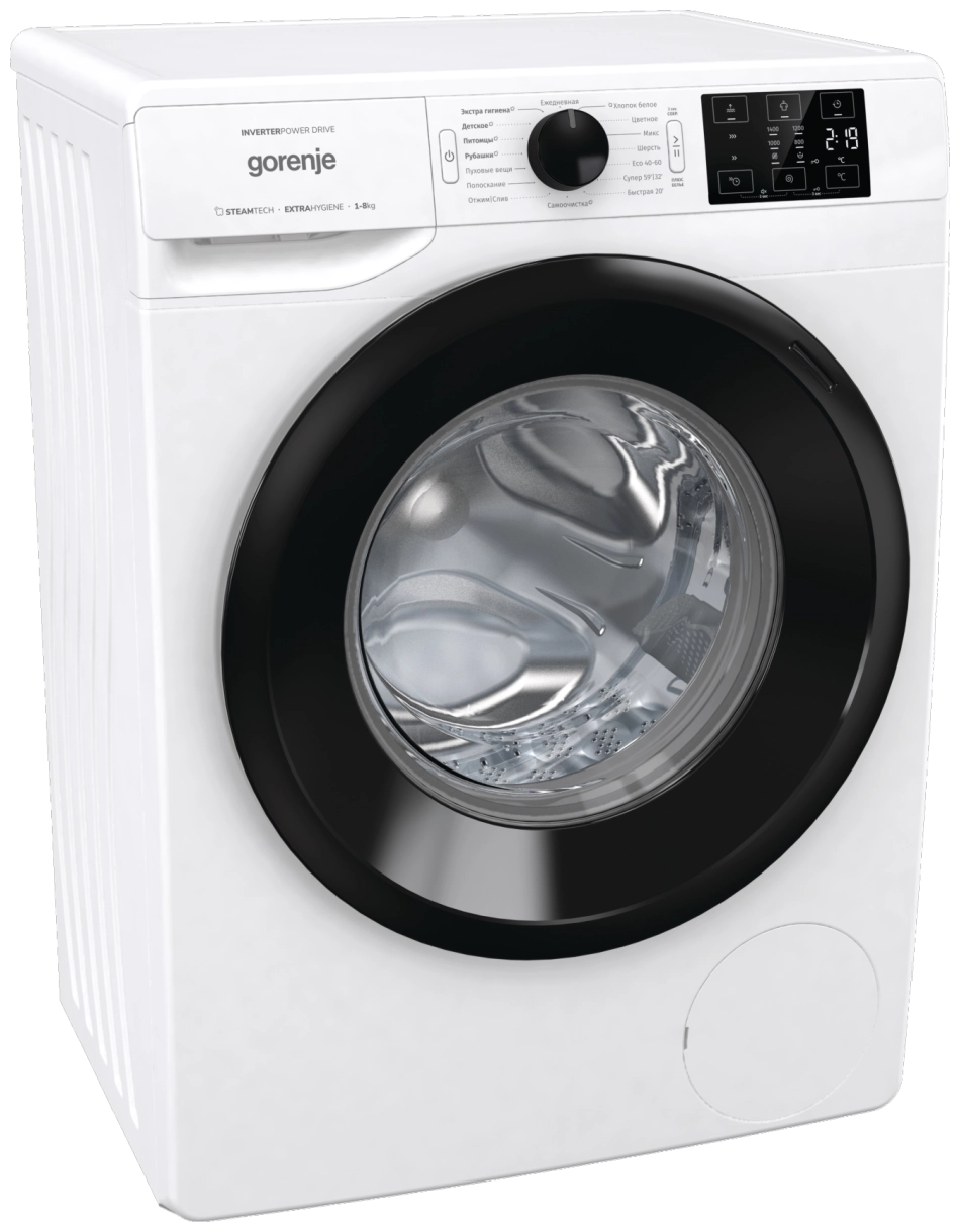 Стиральная машина Gorenje WNEI84SDS