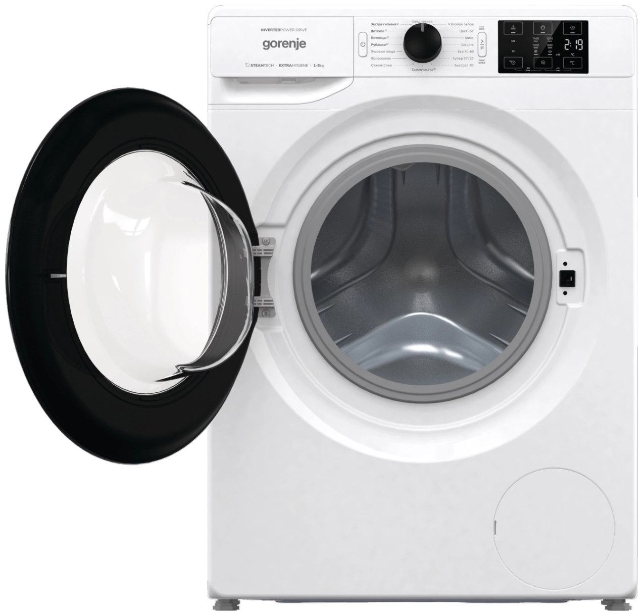 Стиральная машина Gorenje WNEI84SDS