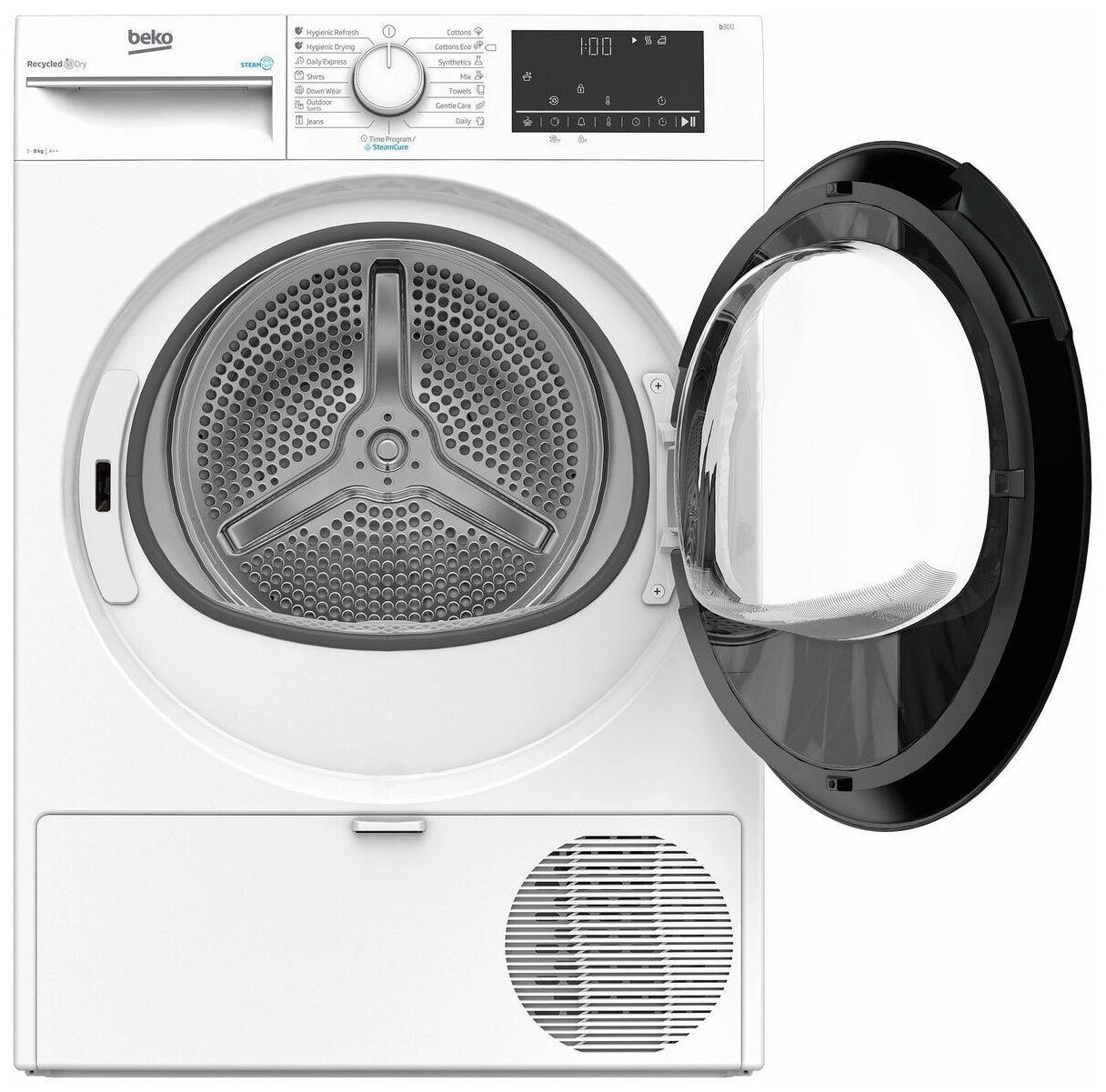 Сушильная машина Beko B3T68230