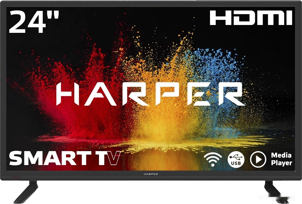 Телевизор HARPER 24R470TS
