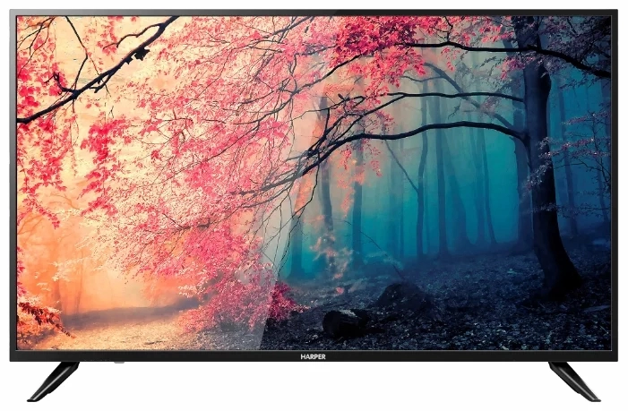 Телевизор HARPER 50U750TS