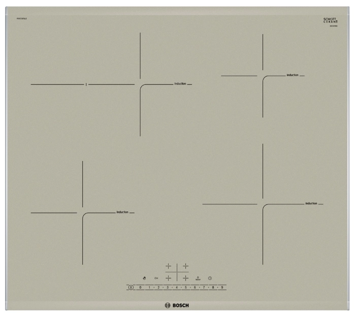 Варочная панель Bosch PIF673FB1E