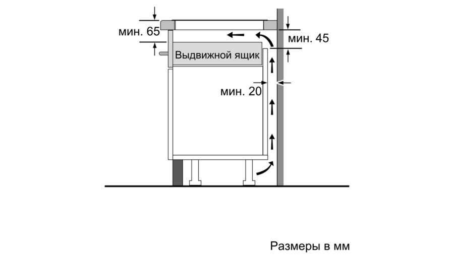 Варочная панель Bosch PIF673FB1E