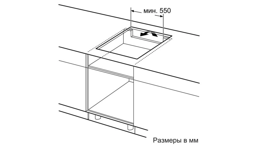 Варочная панель Bosch PVQ611FC5E