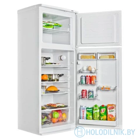 Холодильник ATLANT МХМ 2835-90 - дверные балконы